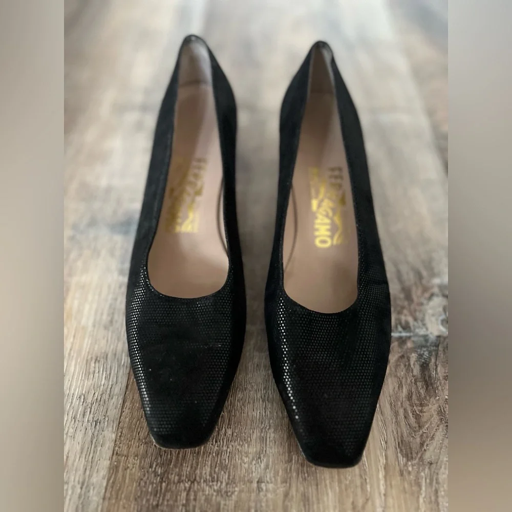 Ferragamo Vintage Women’s Shoes Bundle sizes 7-8 - Picture 6 of 13